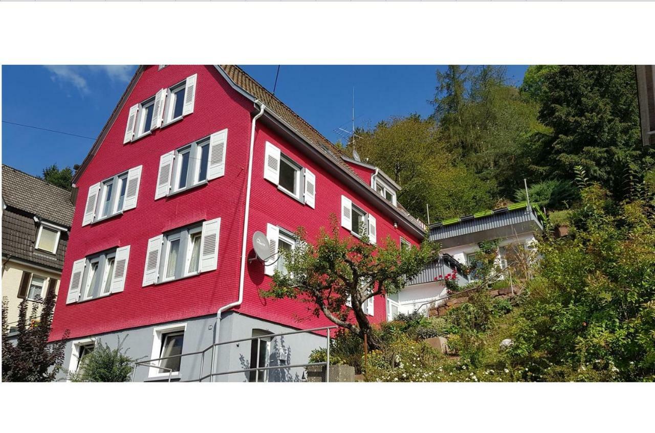 Talstadtblick Schramberg Exterior photo