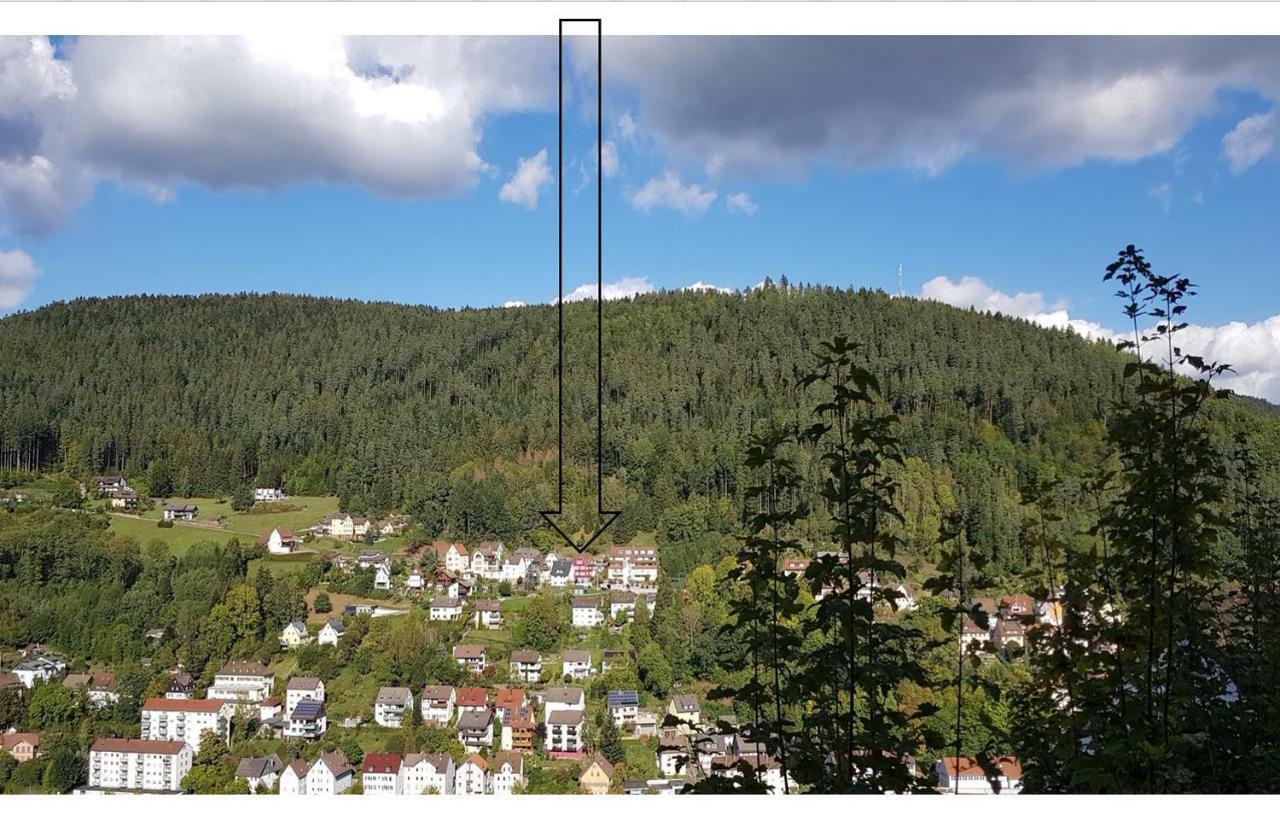 Talstadtblick Schramberg Exterior photo