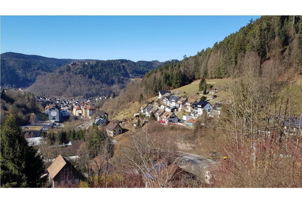 Talstadtblick Schramberg Exterior photo